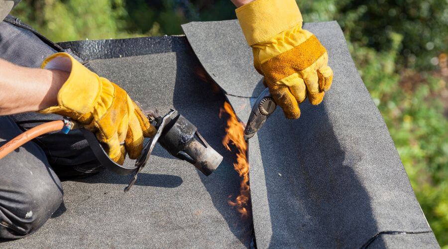 Professional metal roof installation in King City, CA